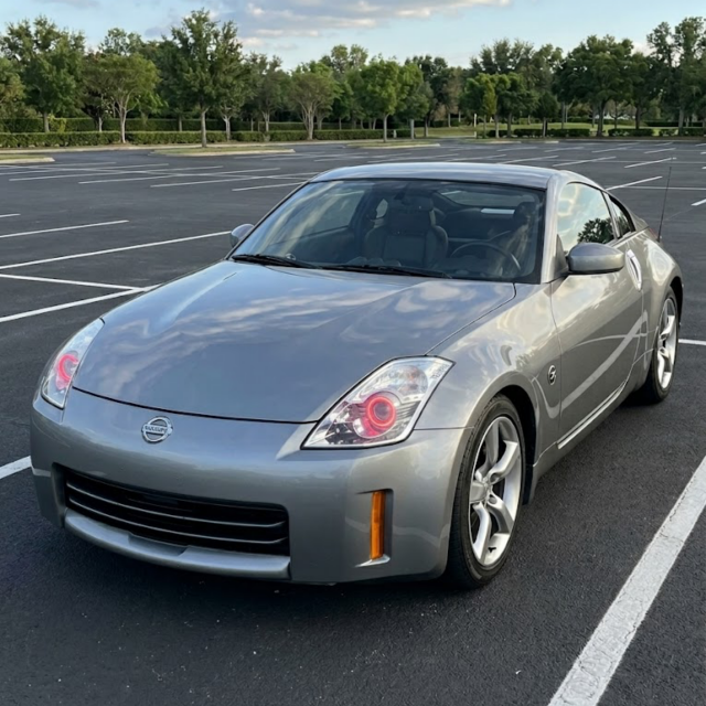 Lighting Trendz 2008 Nissan 350Z Halo LED Kit - Custom main image